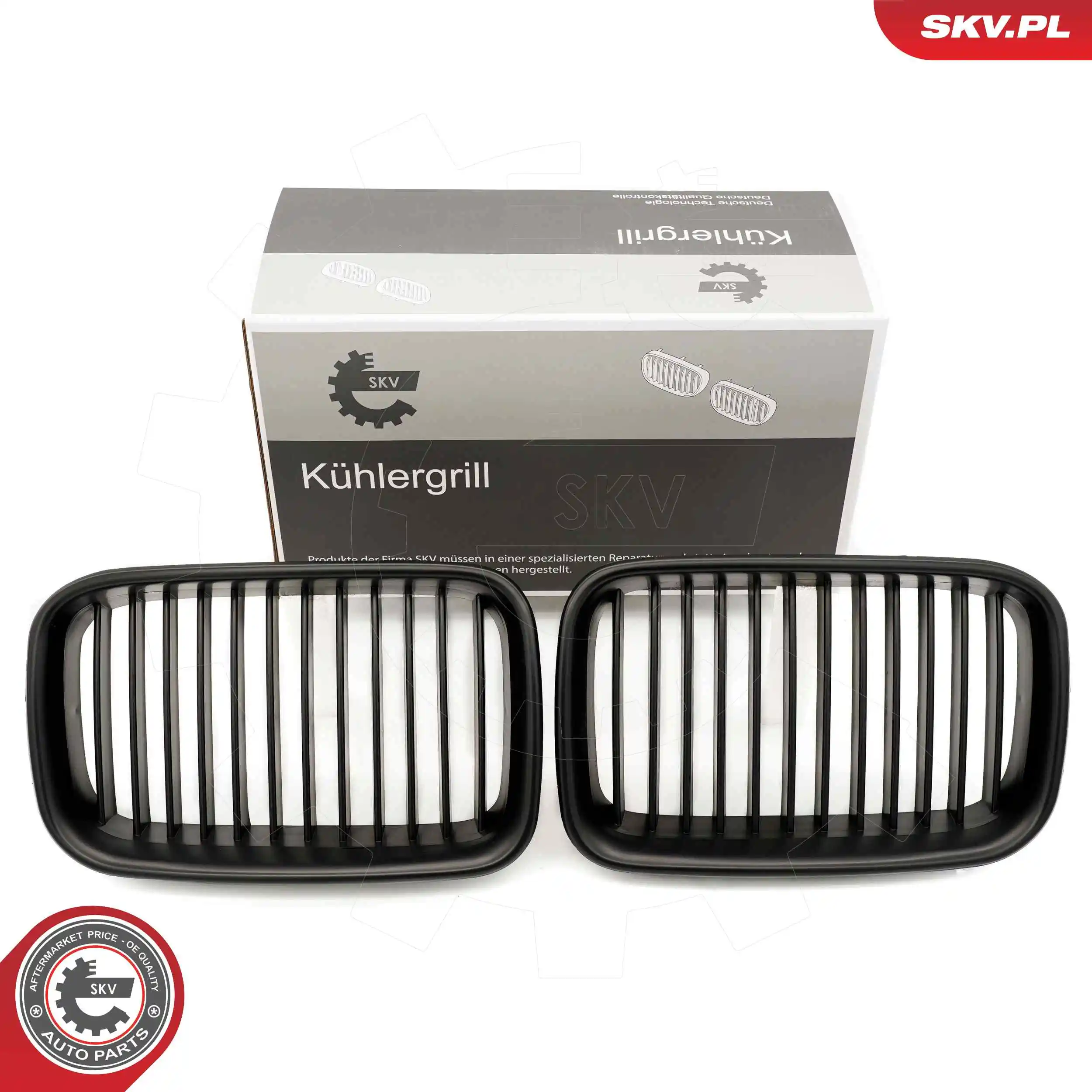 Radiator Grille